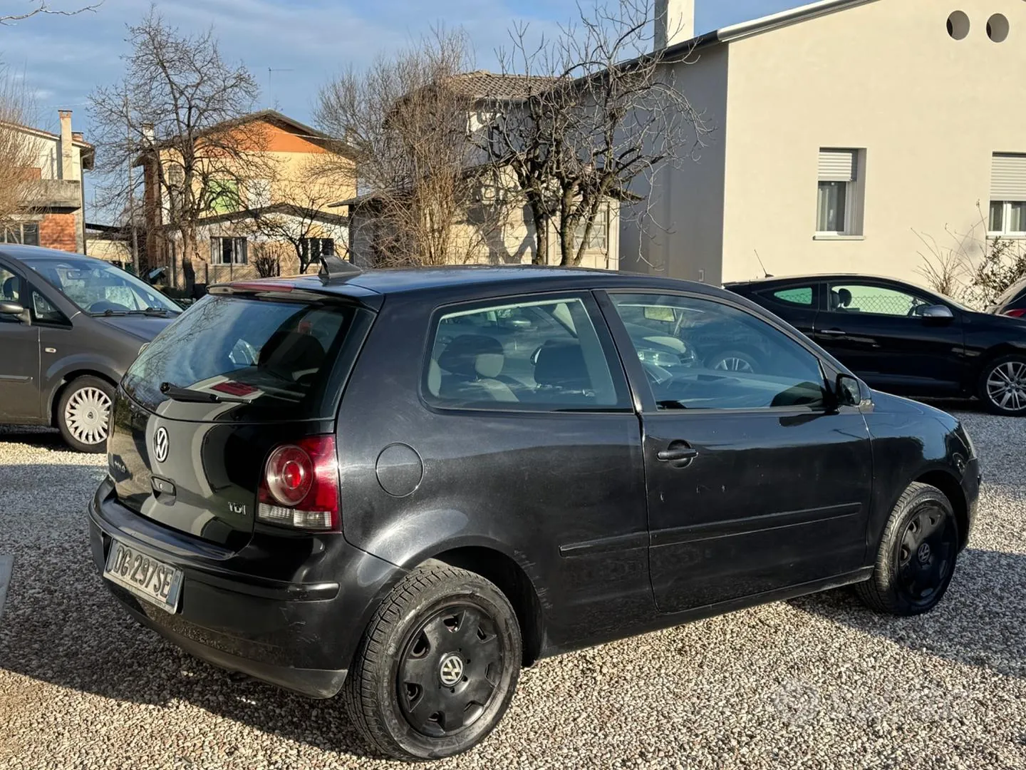 Volkswagen Polo 2007 photo 3