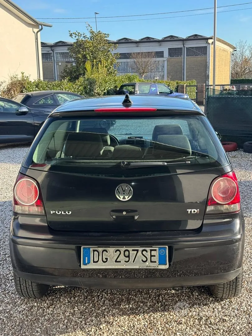 Volkswagen Polo 2007 photo 4