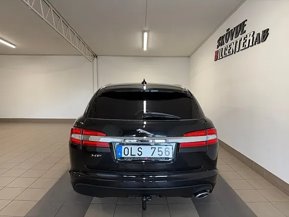 Jaguar Xf 2013 photo 4