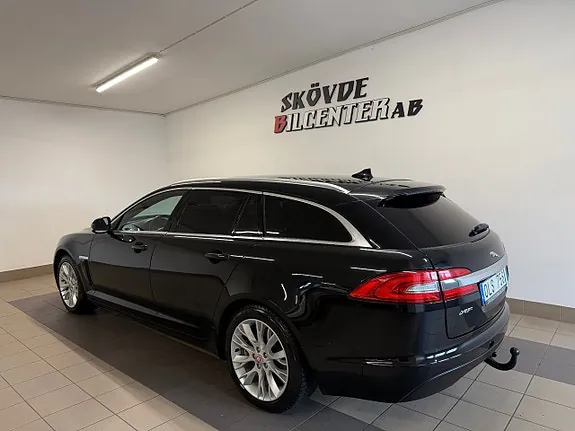 Jaguar Xf 2013 photo 3