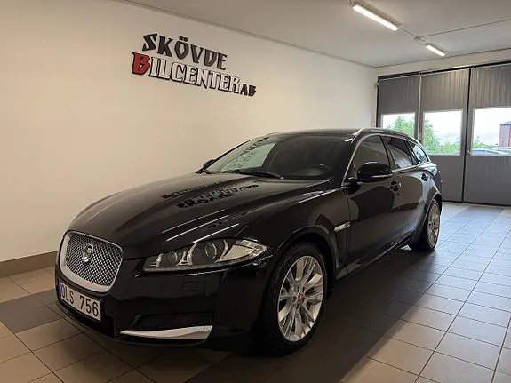 Jaguar Xf 2013 photo 2