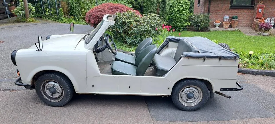 Trabant P 601