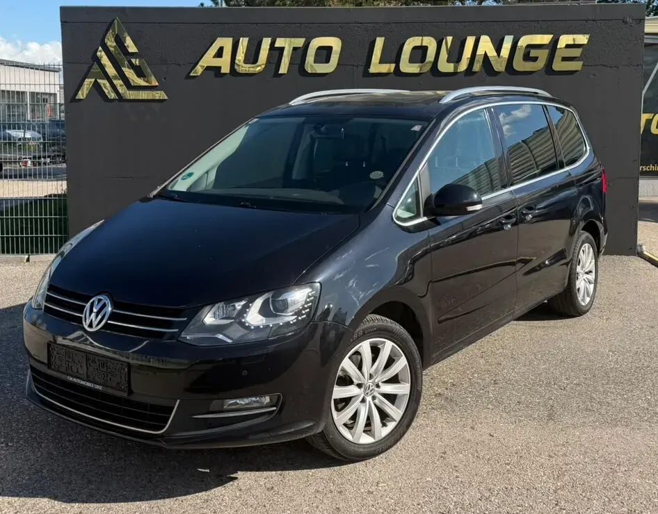 Volkswagen Sharan