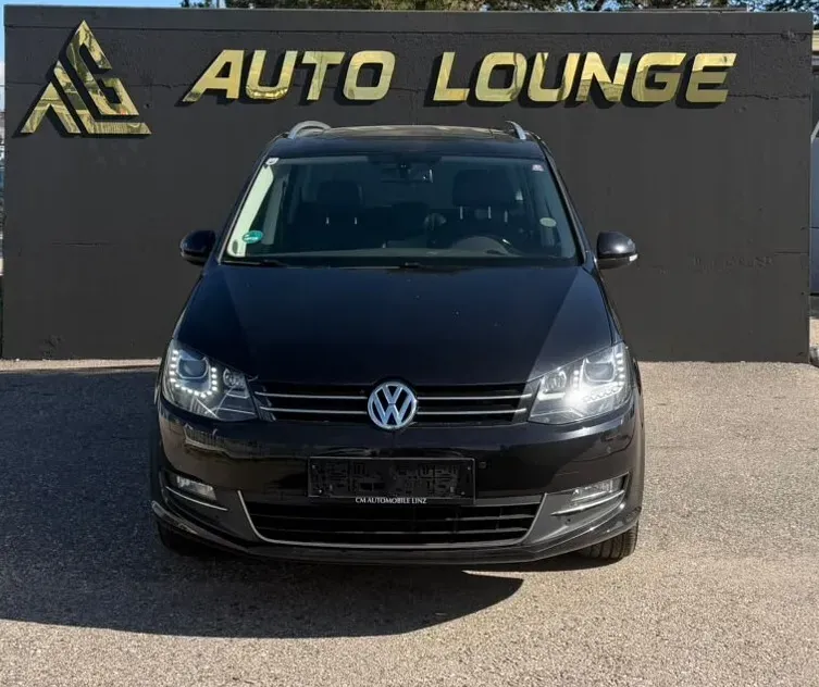 Volkswagen Sharan 2014 photo 2