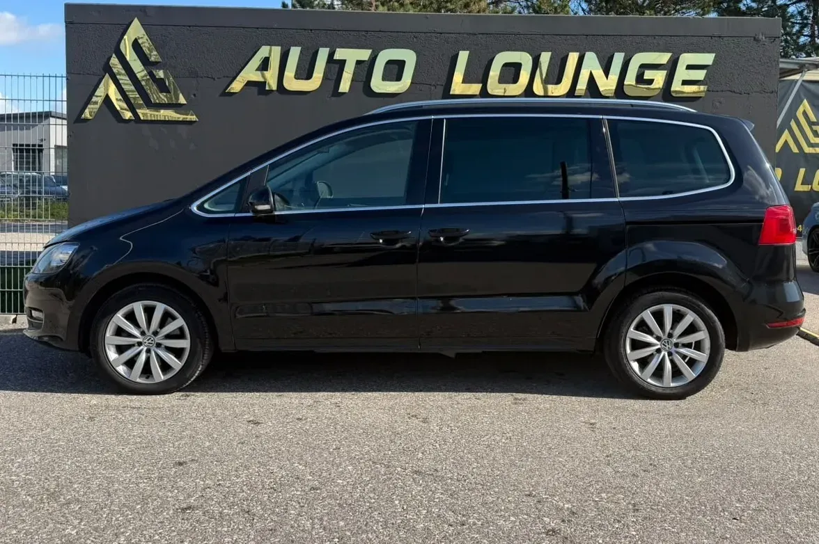 Volkswagen Sharan 2014 photo 3