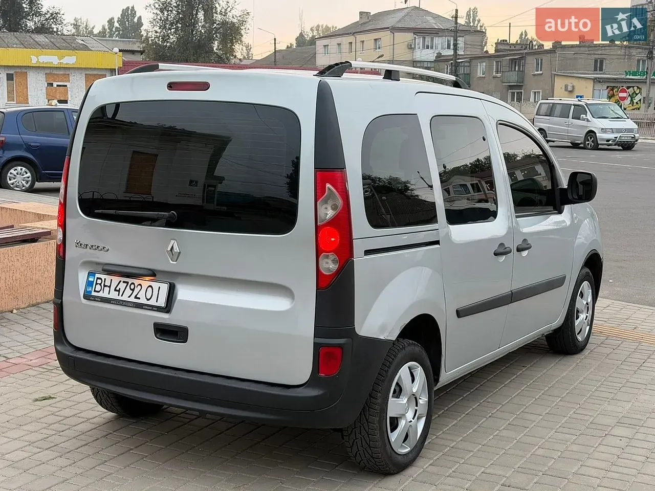 Renault Kangoo 2009 photo 3