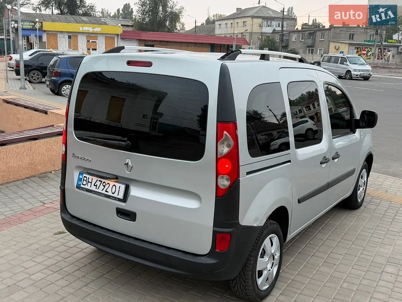Renault Kangoo 2009 photo 5
