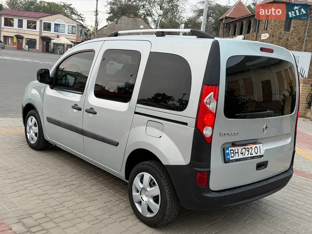 Renault Kangoo 2009 photo 4