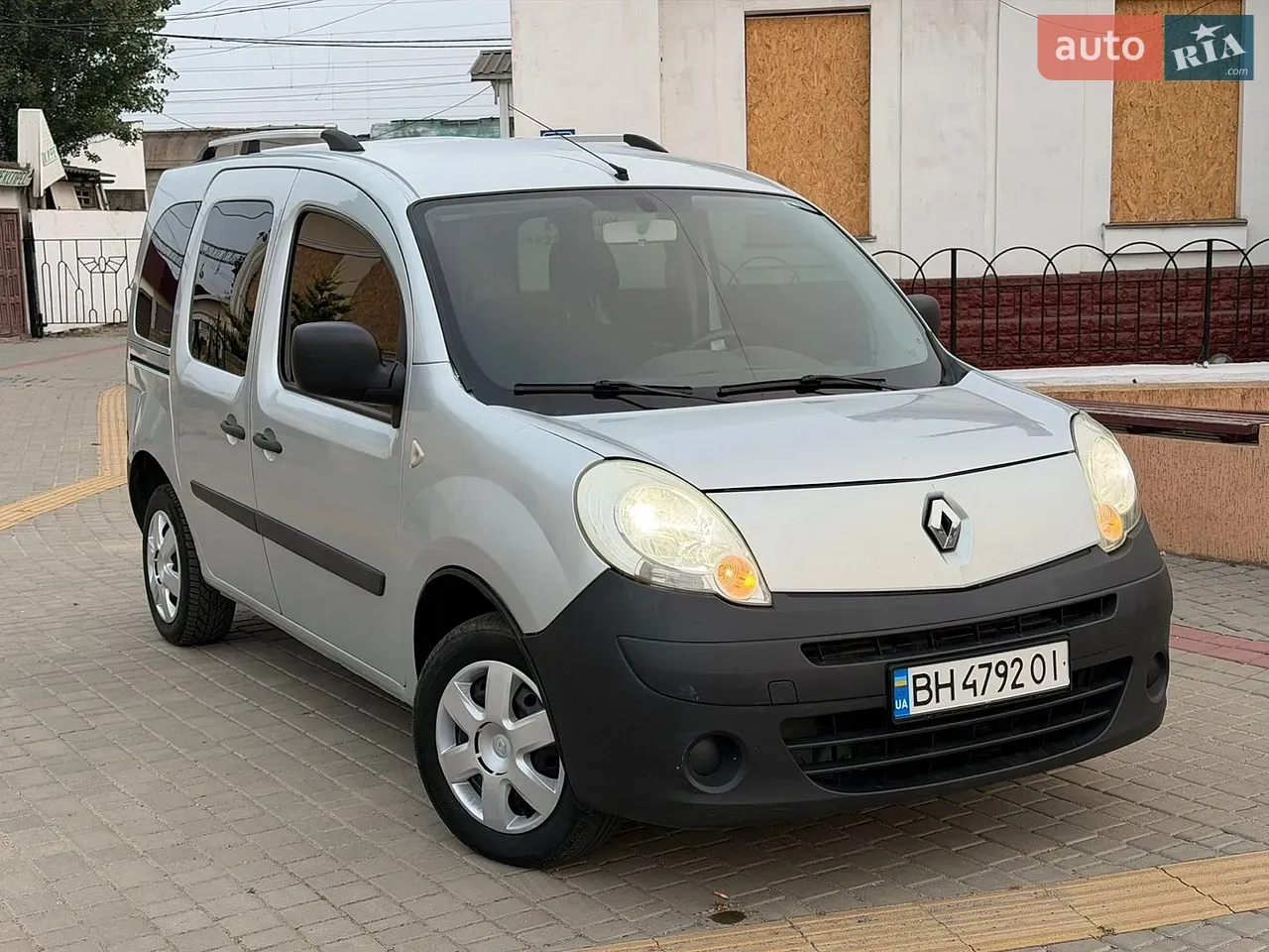Renault Kangoo