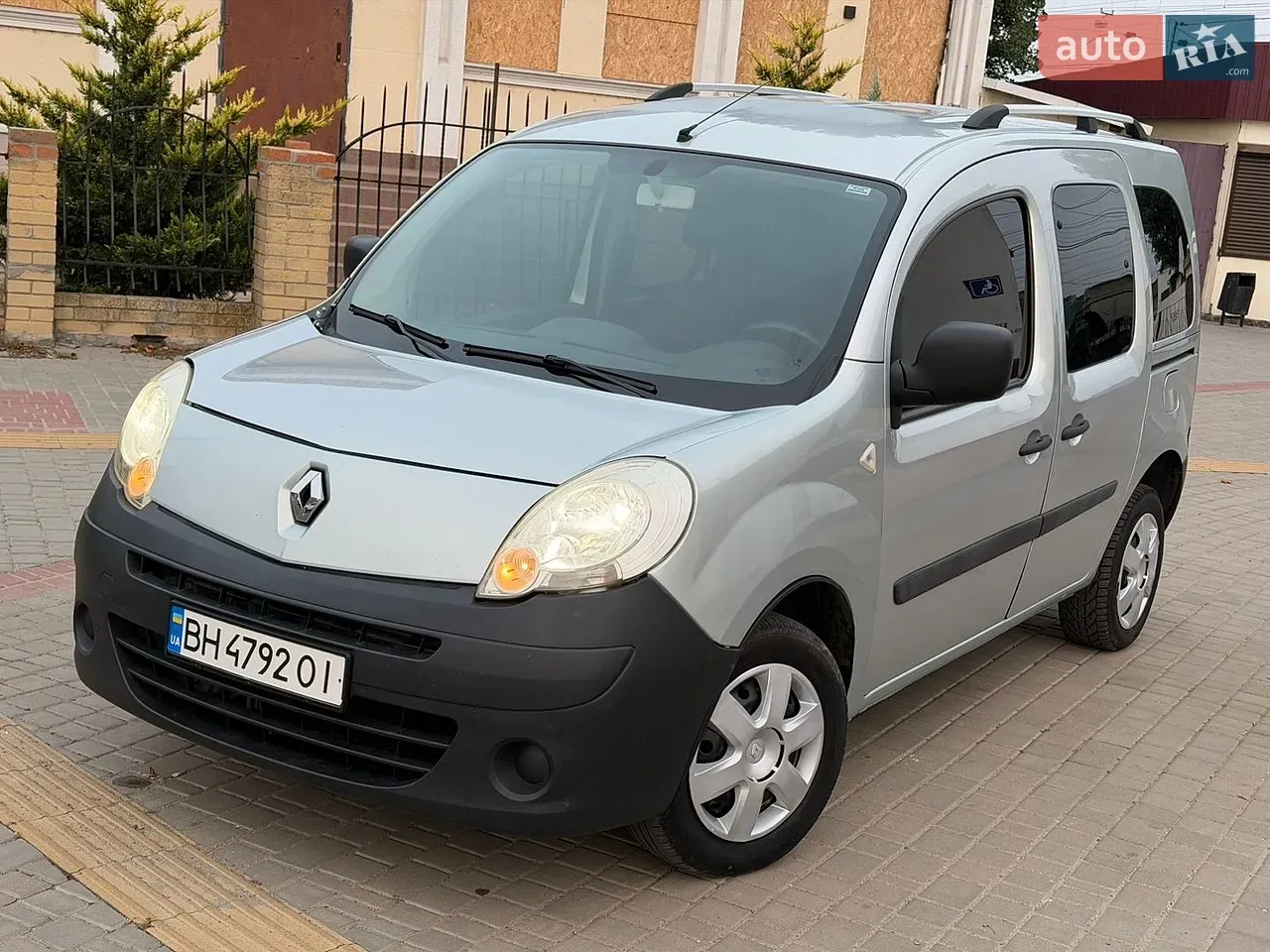 Renault Kangoo 2009 photo 2