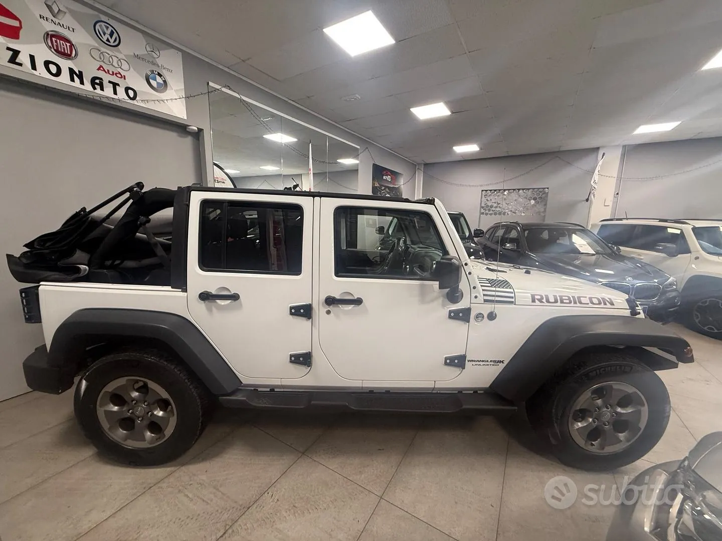 Jeep Wrangler 2018 photo 5
