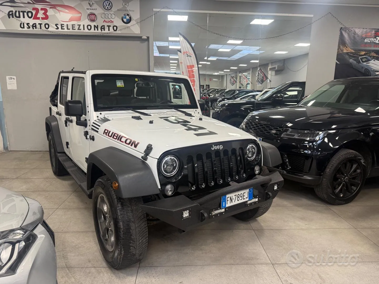 Jeep Wrangler 2018 photo 2
