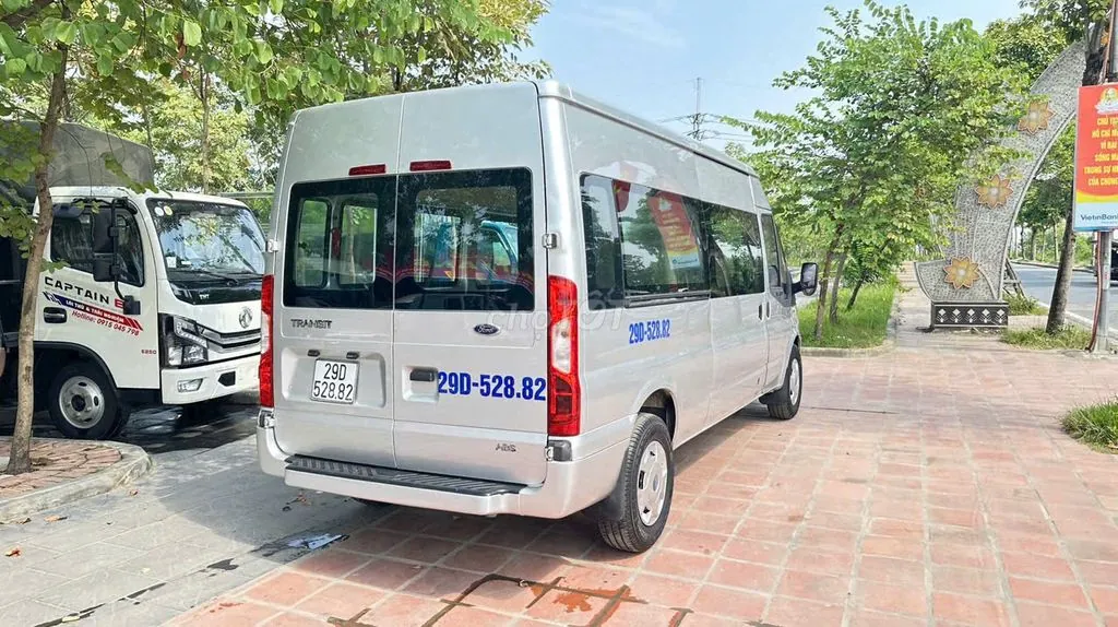Ford Transit 2016 photo 3