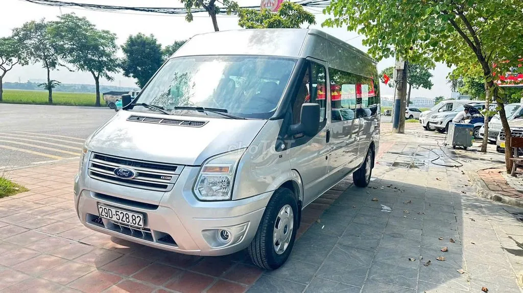 Ford Transit 2016 photo 4