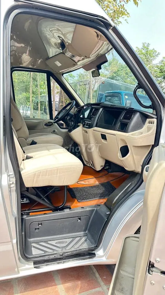 Ford Transit 2016 photo 2