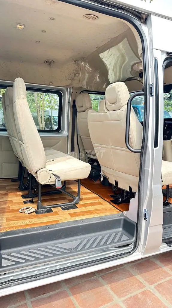 Ford Transit 2016 photo 5