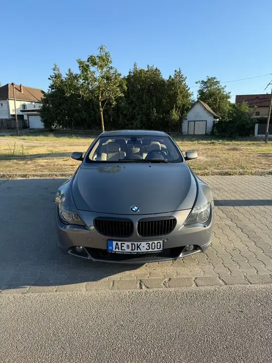 BMW 645Ci 2004 photo 2