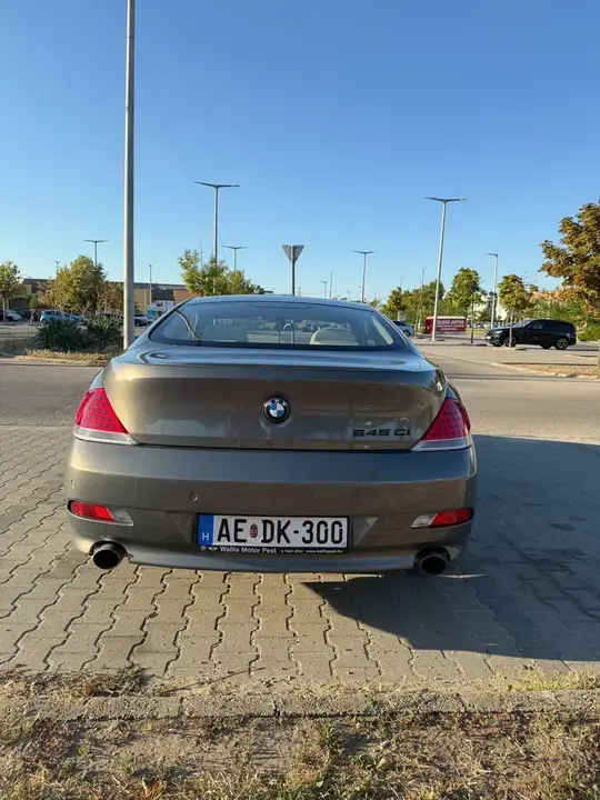 BMW 645Ci 2004 photo 3