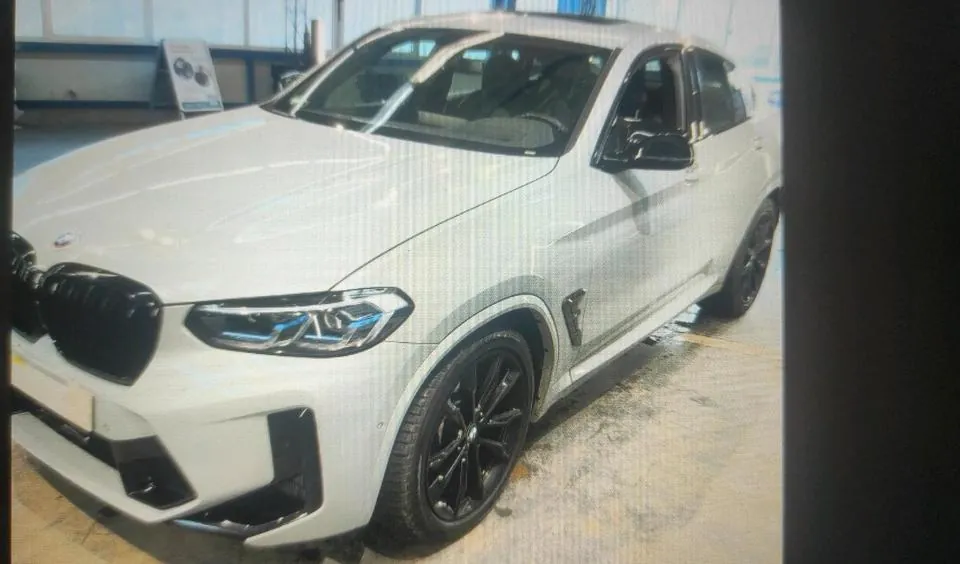 BMW X4