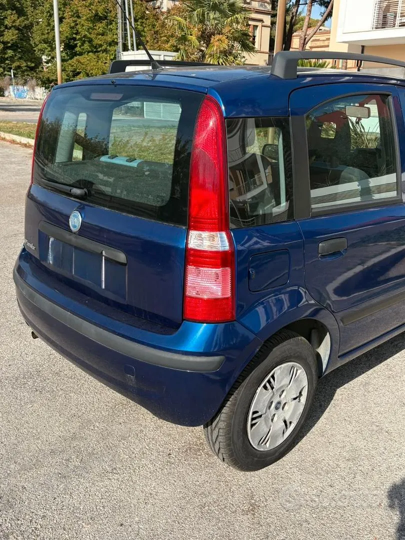 Fiat Panda 2007 photo 4