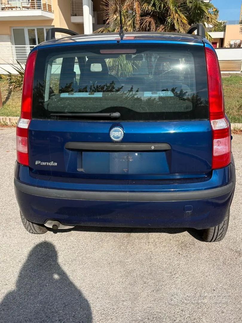 Fiat Panda 2007 photo 3