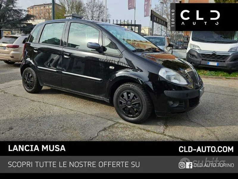 Lancia Musa