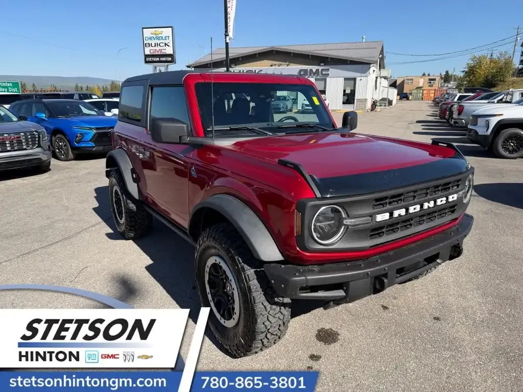 Ford Bronco 2021 photo 3