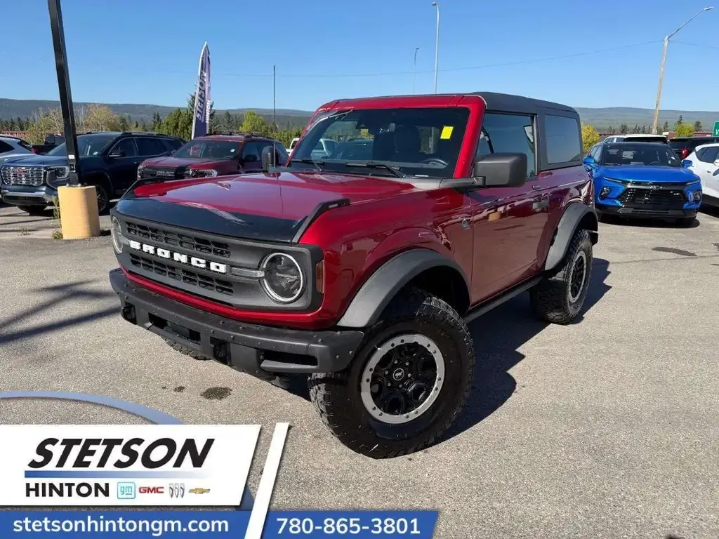 Ford Bronco