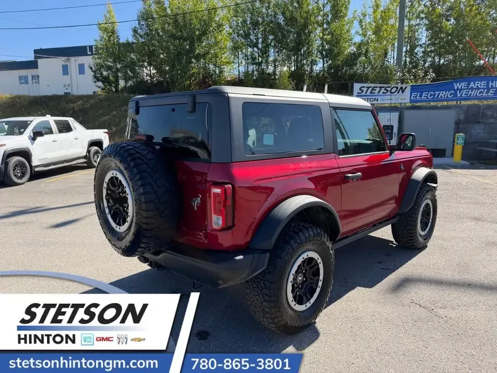 Ford Bronco 2021 photo 5