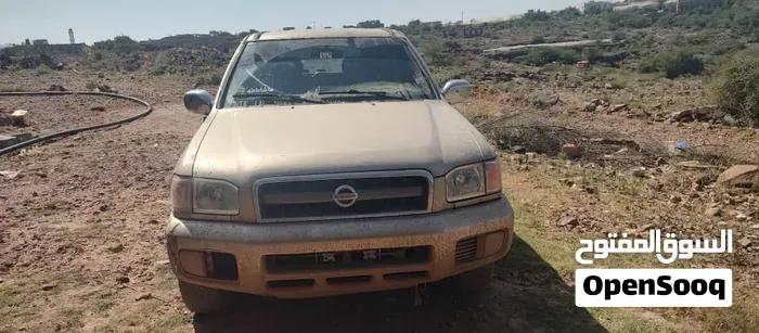 Nissan Pathfinder 2003 photo 5