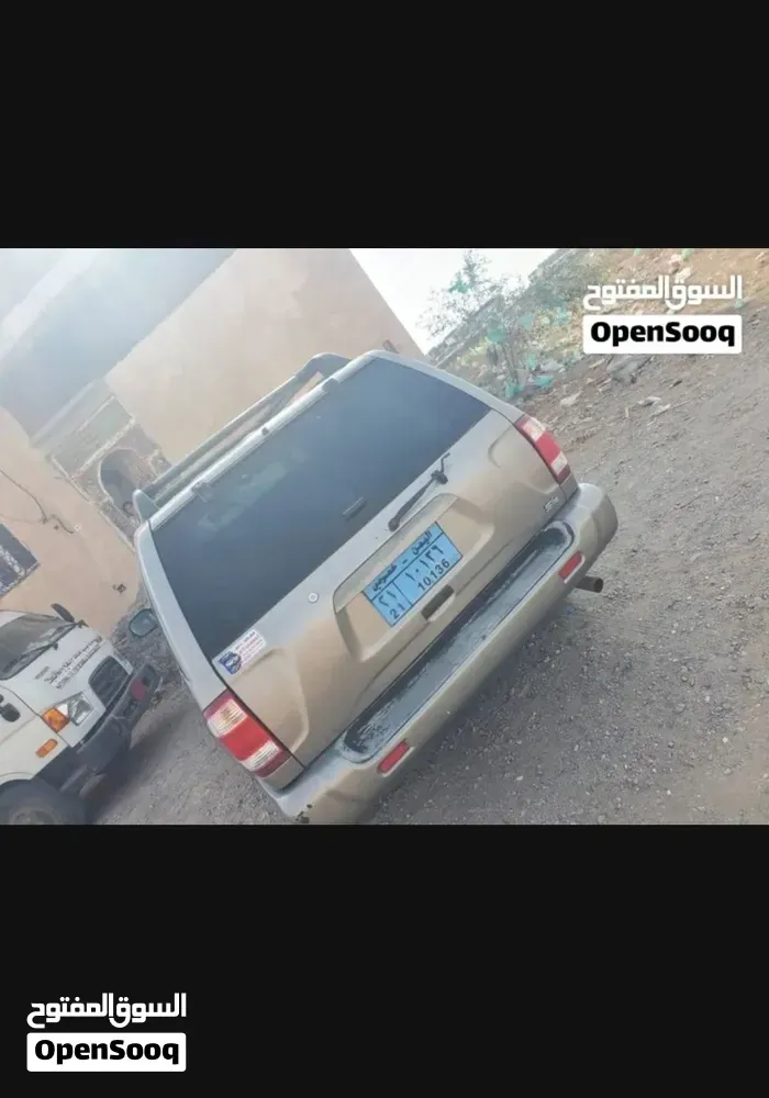 Nissan Pathfinder 2003 photo 3