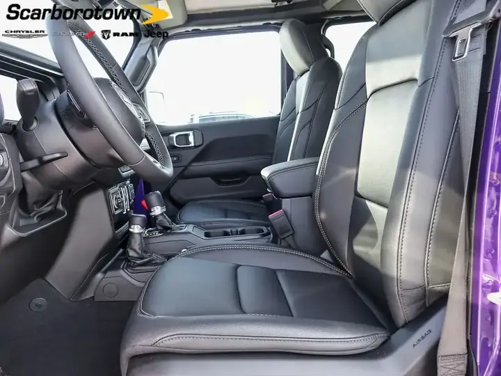 Jeep Wrangler 2026 photo 4