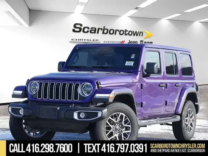 Jeep Wrangler 2026 photo 2