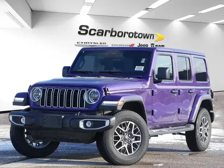 Jeep Wrangler 2026 photo 3