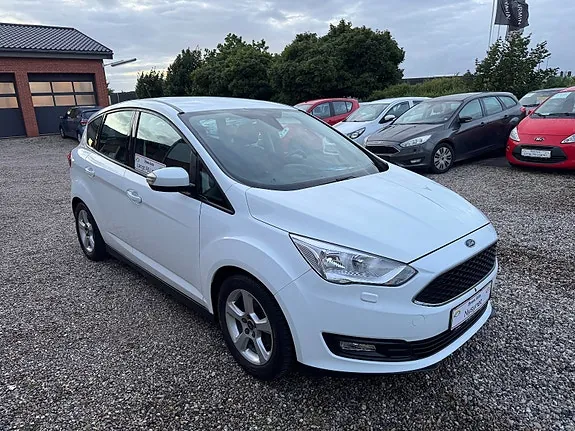 Ford C-Max 2015 photo 5
