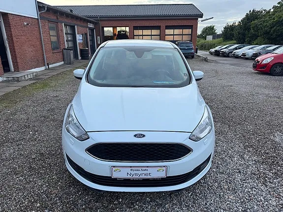 Ford C-Max 2015 photo 4