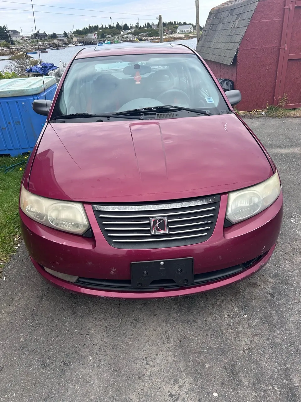 Saturn Ion
