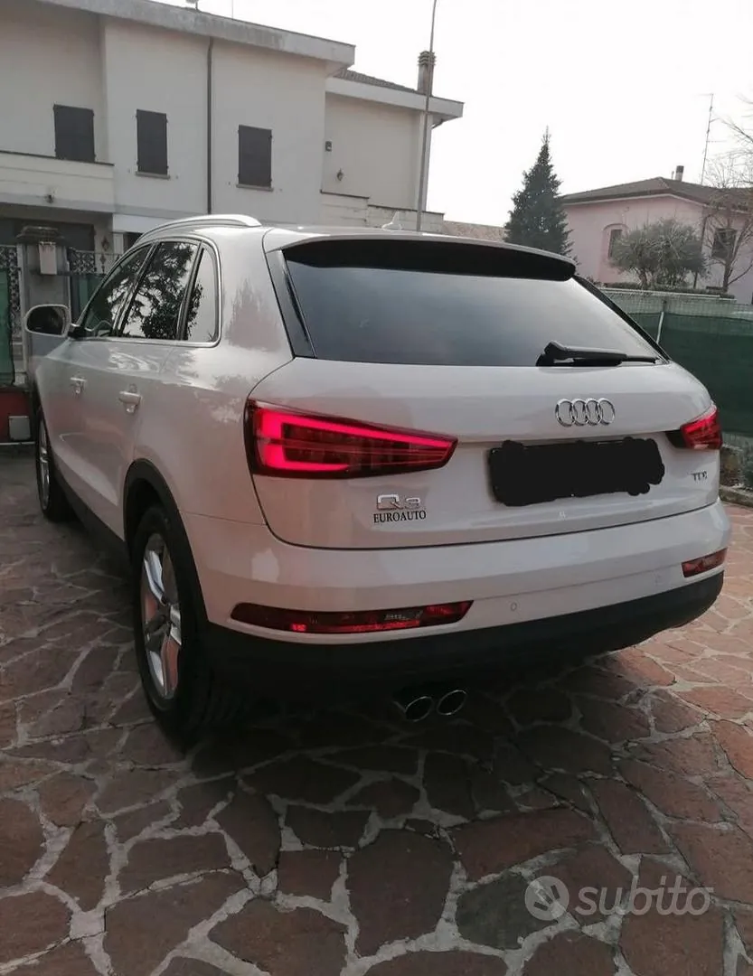 Audi Q3 2016 photo 2