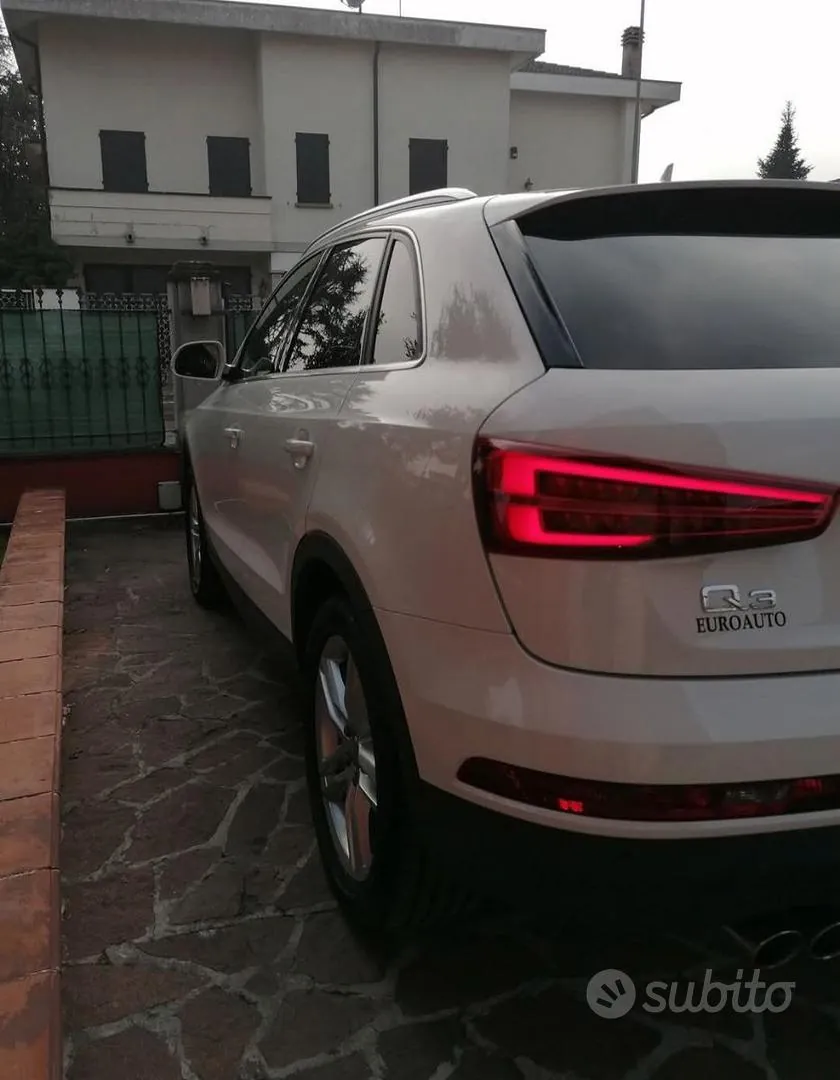 Audi Q3 2016 photo 3