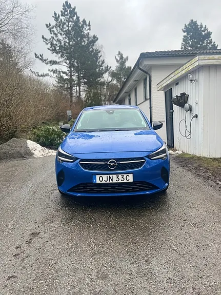 Opel Corsa E 2022 photo 2