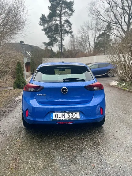 Opel Corsa E 2022 photo 4