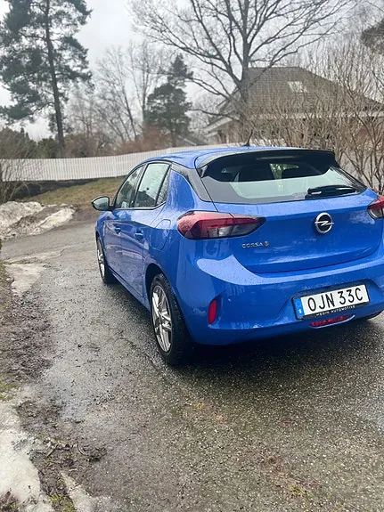 Opel Corsa E 2022 photo 3