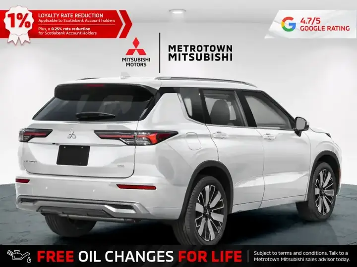 Mitsubishi Outlander 2026 photo 2
