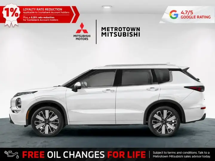 Mitsubishi Outlander 2026 photo 3