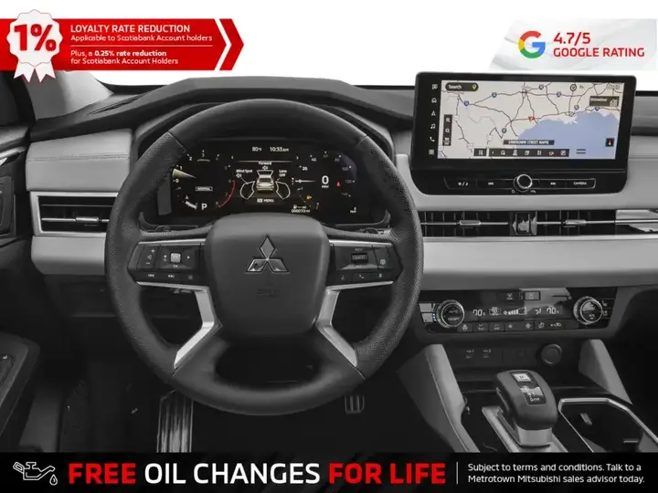 Mitsubishi Outlander 2026 photo 4
