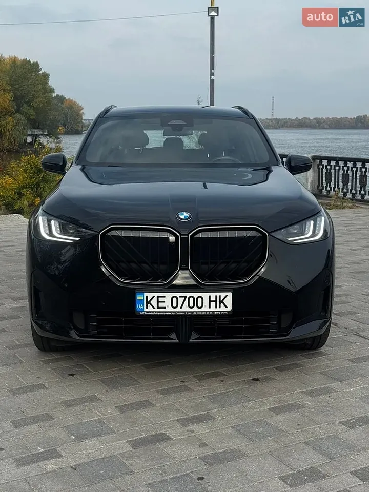 BMW X3 2024 photo 2