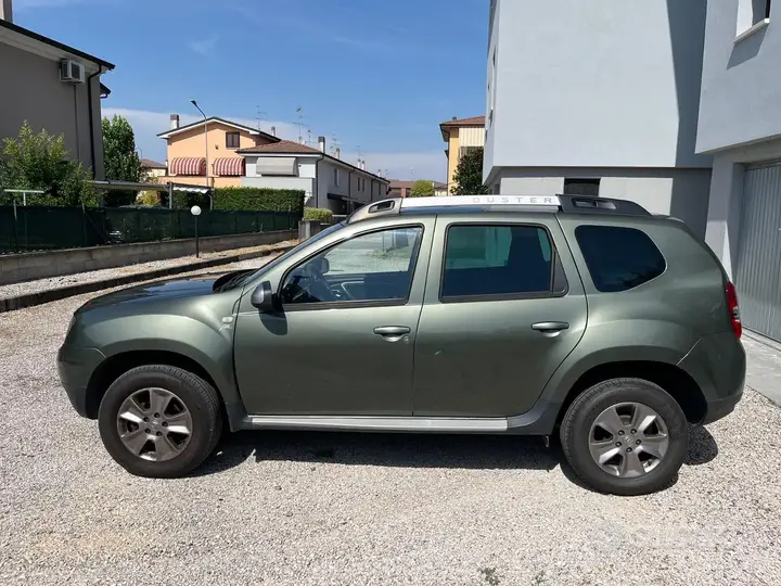 Dacia Duster 2015 photo 4