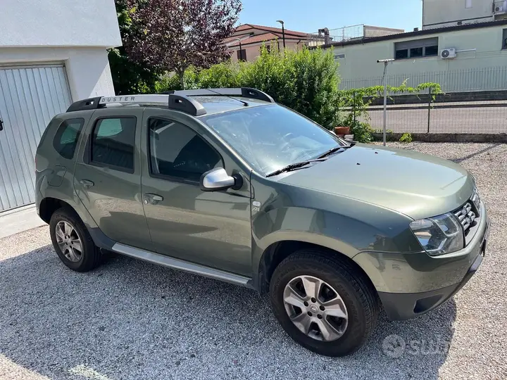 Dacia Duster 2015 photo 3