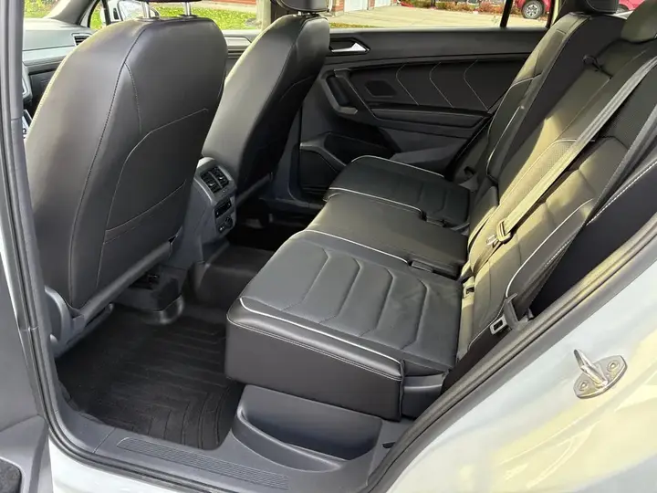Volkswagen Tiguan 2024 photo 5