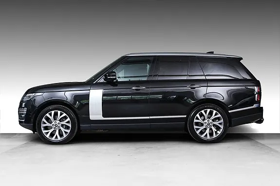 Land Rover Range Rover 2018 photo 3